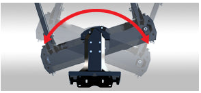 Stinger Attachments Mini Skid Steer Soil Conditioner (MSC)
