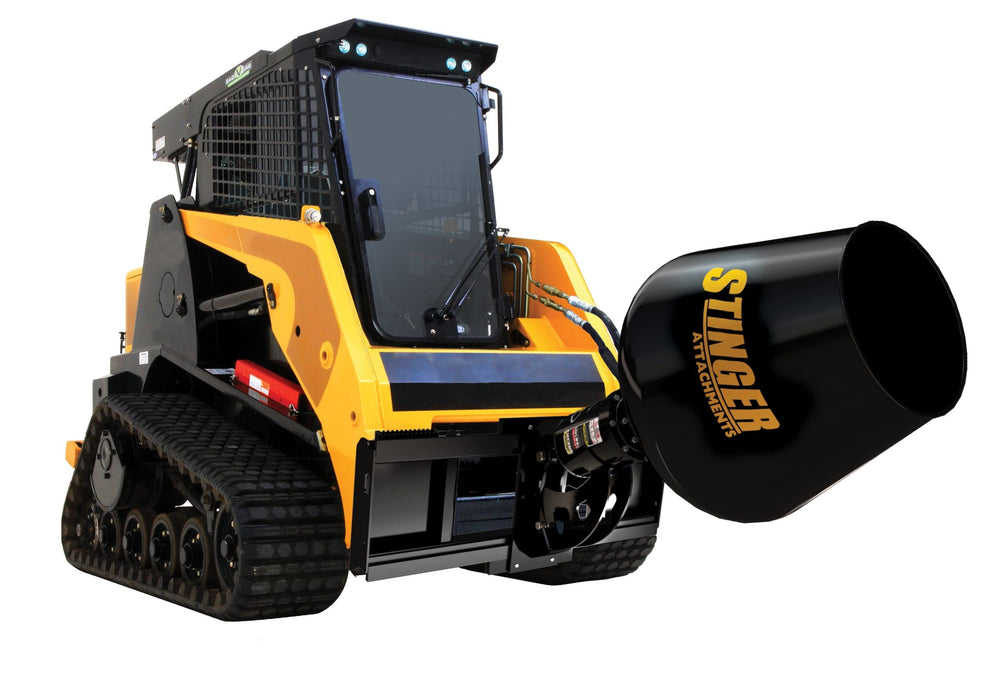 Stinger Attachments Utility Tractor Cement Mixer (CM)