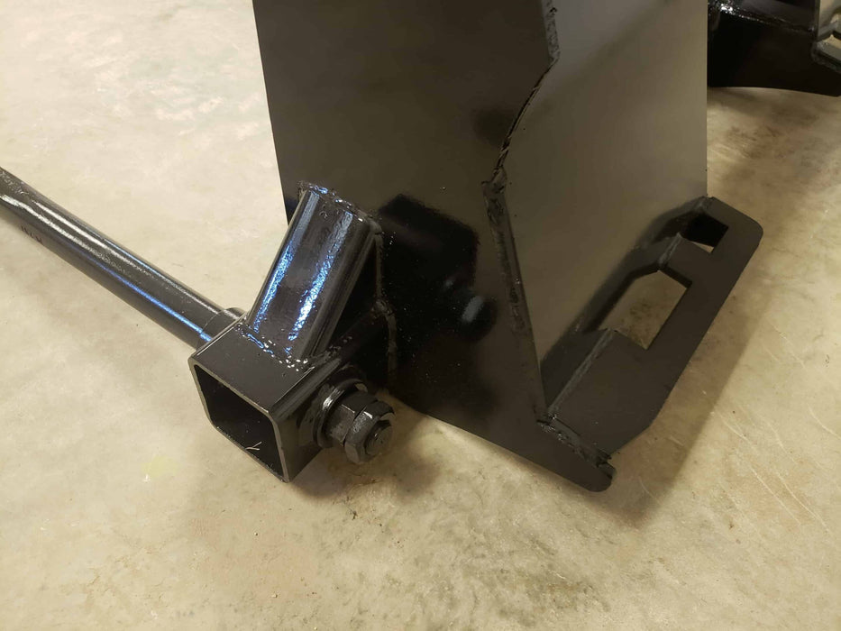 Stinger Attachments Skid Steer Bale Spear – Series 3 (BS3)