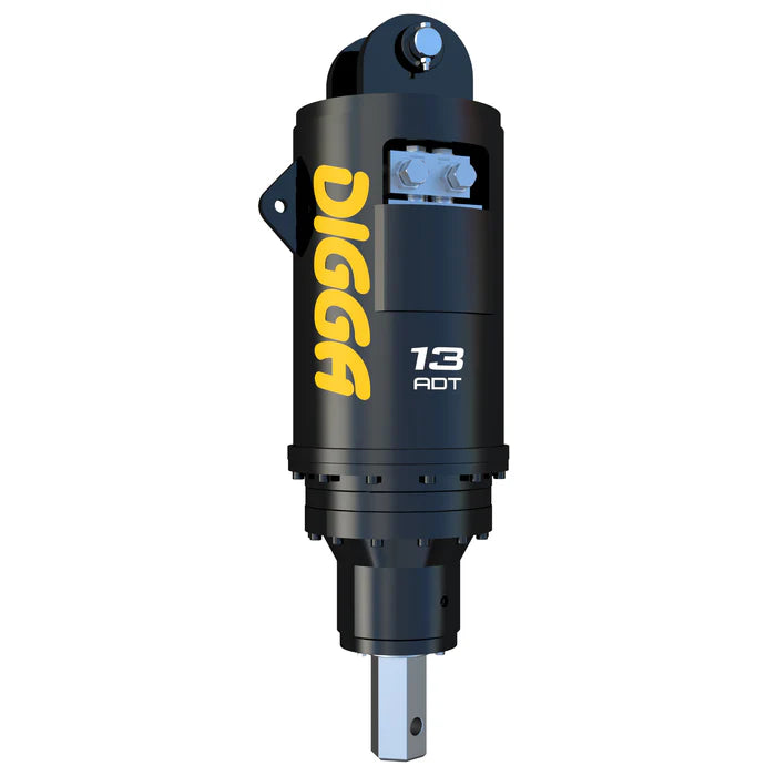 Digga "ADT" 2-Speed Piling Anchor Drive For Excavators