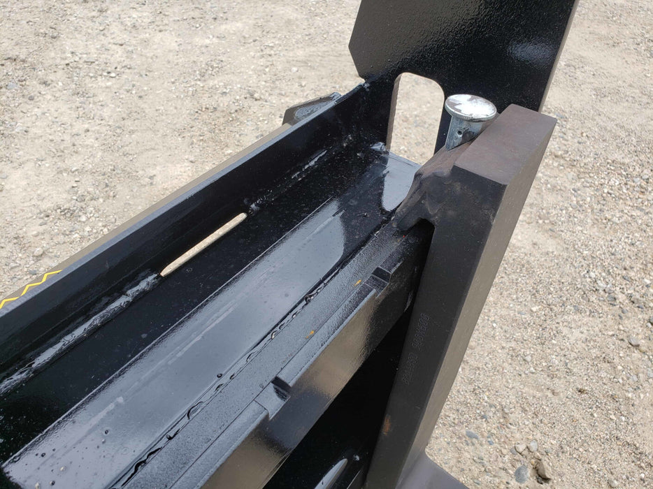 Stinger Attachments Skid Steer Pallet Forks Attachment (PF)