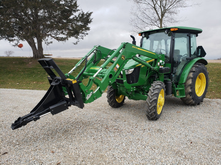 Stinger Attachments Utility Tractor Tree Puller Attachment (STP)