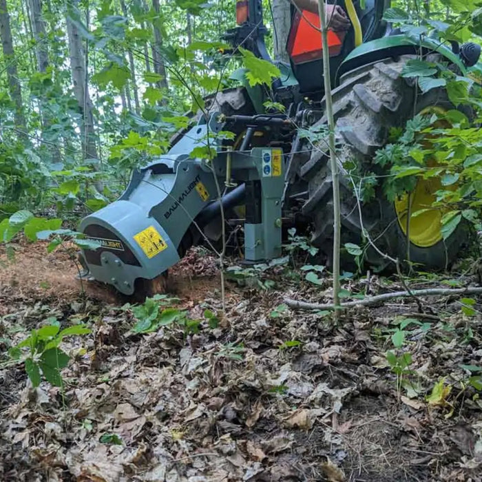 Baumalight 1P14 Stump Grinder For Subcompact Tractors