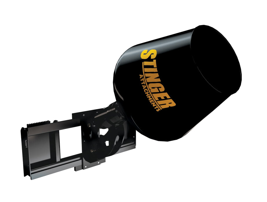 Stinger Attachments Utility Tractor Cement Mixer (CM)