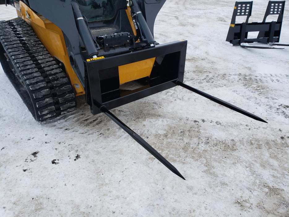 Stinger Attachments Bale Spear – Series 2 (BS2)