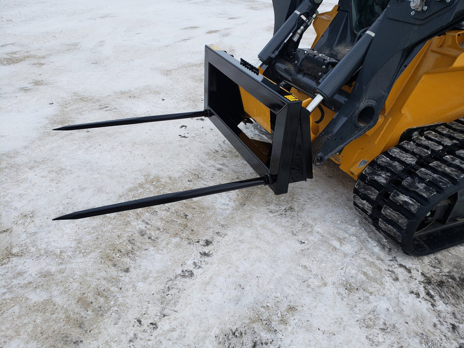 Stinger Attachments Bale Spear – Series 2 (BS2)