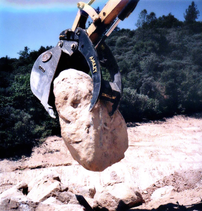 Excavator Attachments