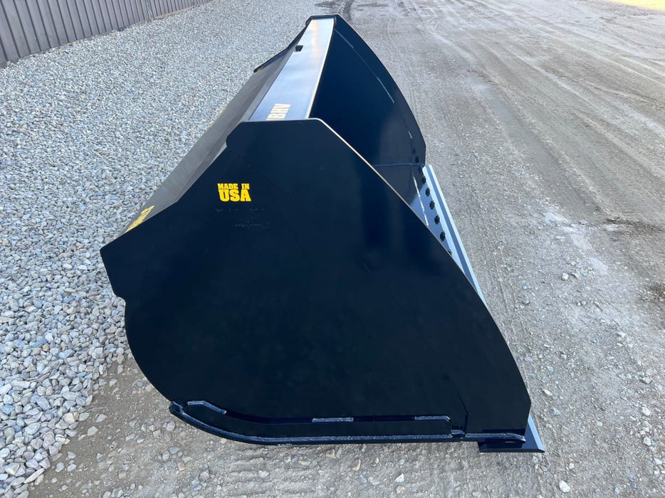 Wheel Loader General Purpose Bucket - Stinger Attachments (MBC)
