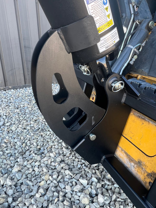 Stinger Attachments Skid Steer Cement Mixer (CM)