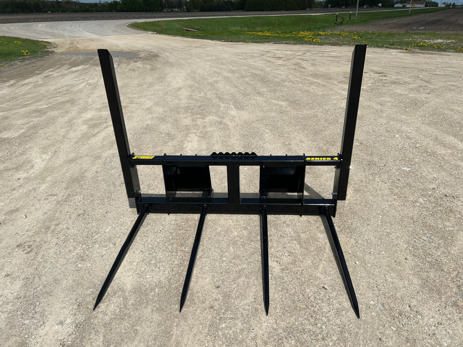 Stinger Attachments Bale Spear – Series 4 Large Square Bale Mover (BS4)