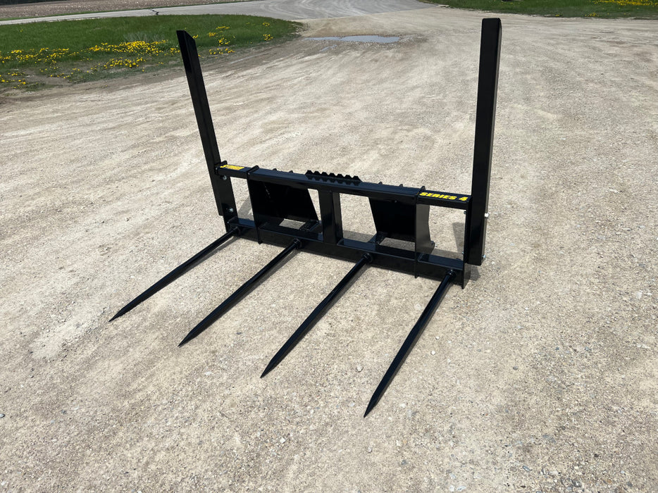 Stinger Attachments Bale Spear – Series 4 Large Square Bale Mover (BS4)
