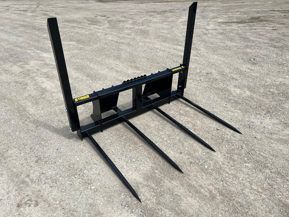 Stinger Attachments Bale Spear – Series 4 Large Square Bale Mover (BS4)