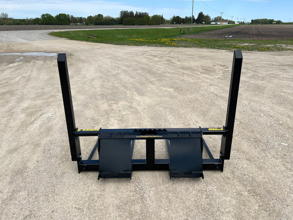 Stinger Attachments Bale Spear – Series 4 Large Square Bale Mover (BS4)