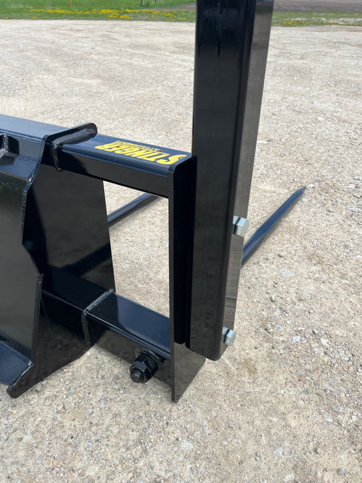 Stinger Attachments Bale Spear – Series 4 Large Square Bale Mover (BS4)