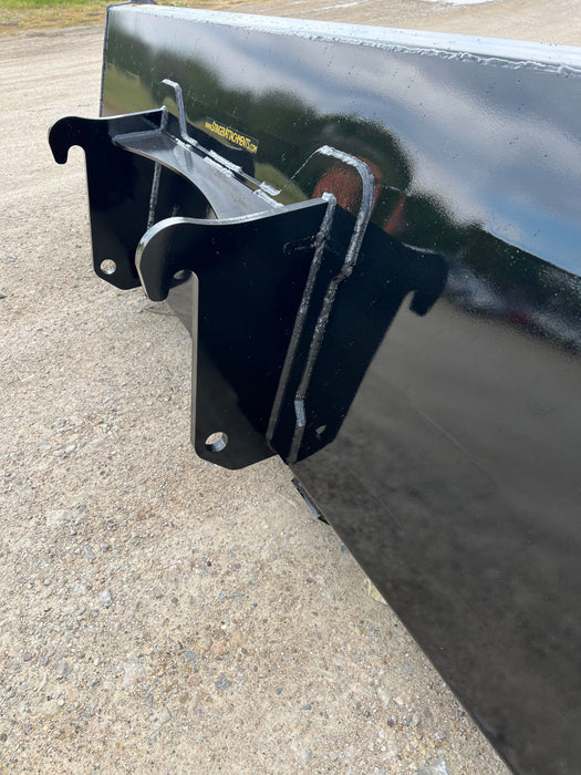 Wheel Loader High Volume Bucket - Stinger Attachments (MBHV-WL)