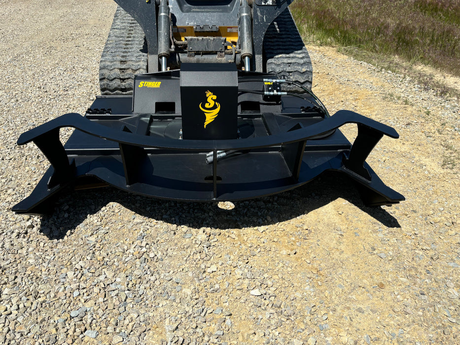 Stinger Attachments Skid Steer Twister F3 Brush Cutter (TF3)