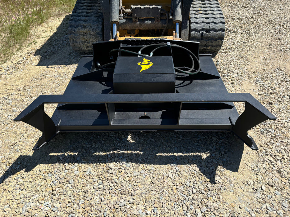 Stinger Attachments Skid Steer Twister F2 Brush Cutter (TF2)