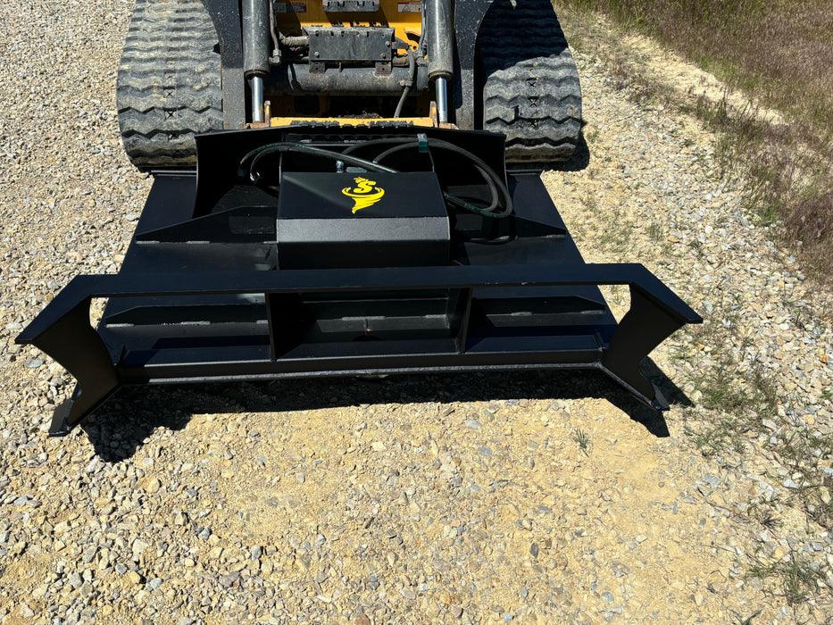 Stinger Attachments Skid Steer Twister F2 Brush Cutter (TF2)