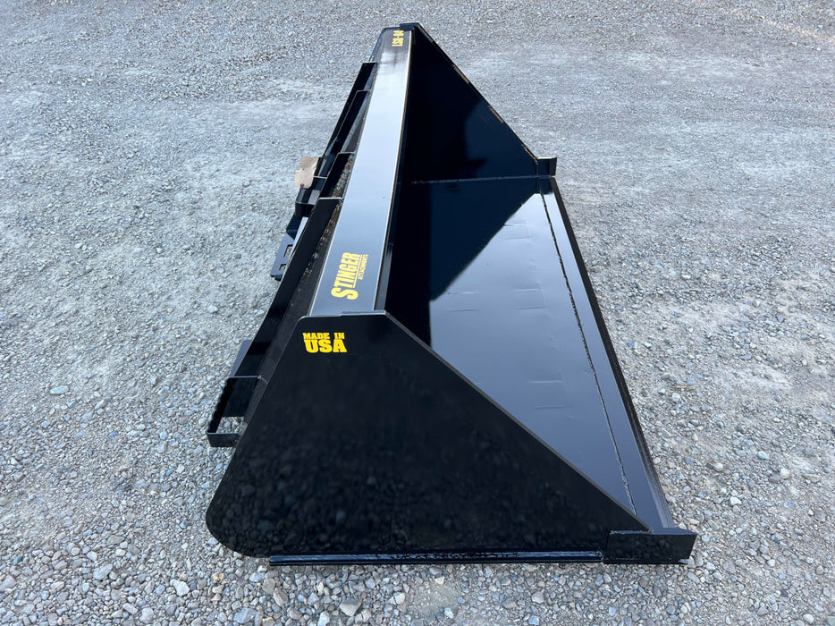 Stinger Attachments Tractor Liquid Slurry Material Bucket (LSB-UT)