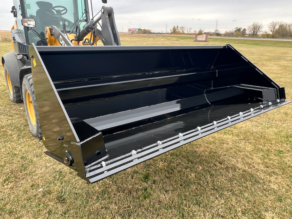 Stinger Attachments Tractor Hydraulic Dump Bucket (HDB-UT)