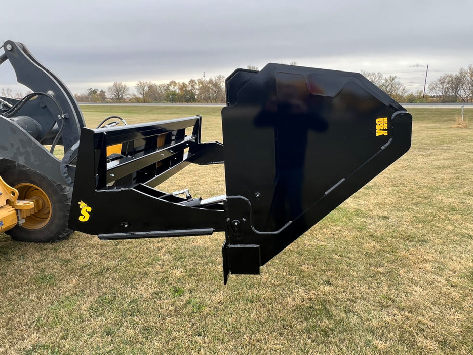 Stinger Attachments Tractor Hydraulic Dump Bucket (HDB-UT)