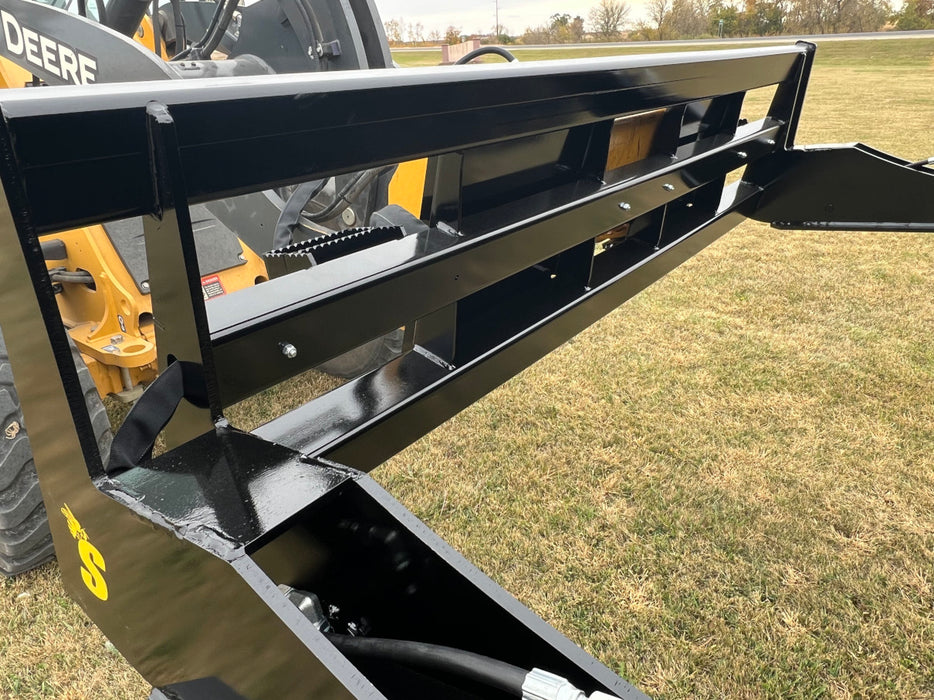 Stinger Attachments Tractor Hydraulic Dump Bucket (HDB-UT)