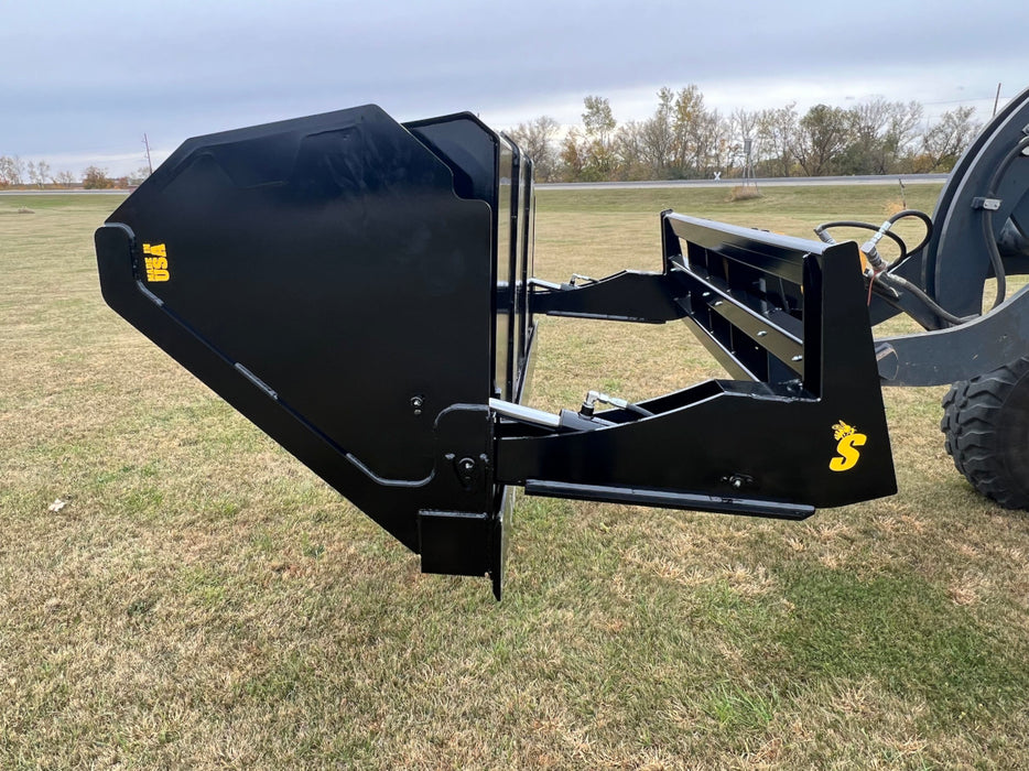 Stinger Attachments Tractor Hydraulic Dump Bucket (HDB-UT)