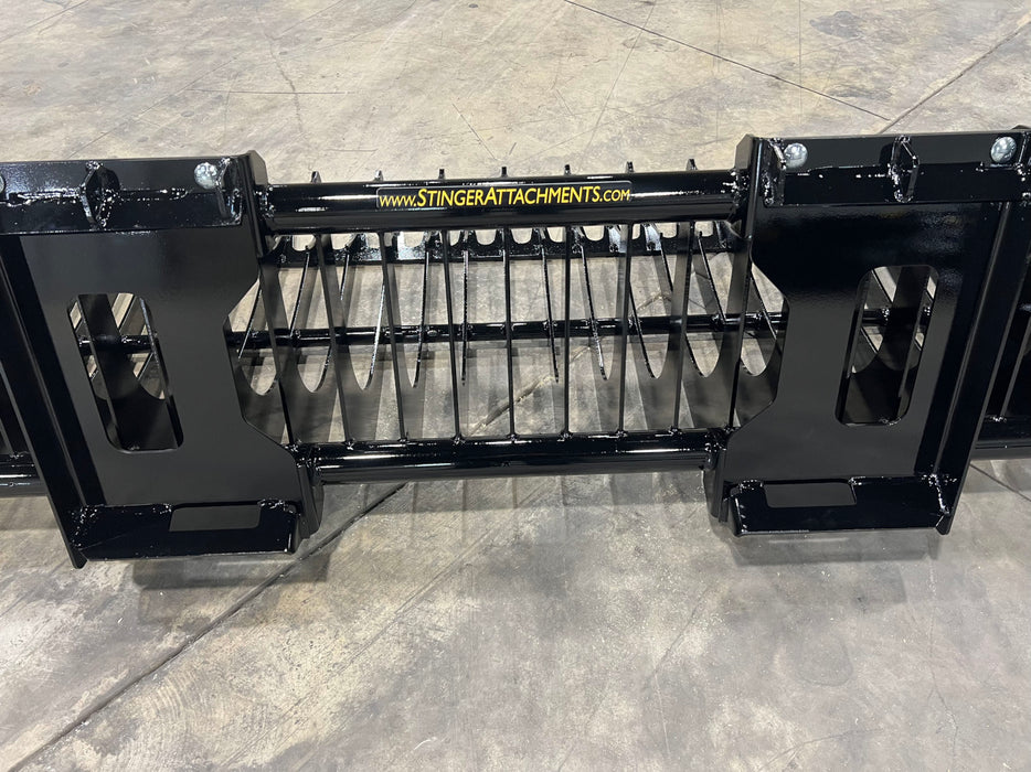 Stinger Attachments Compact Tractor Rock Bucket (CRK)