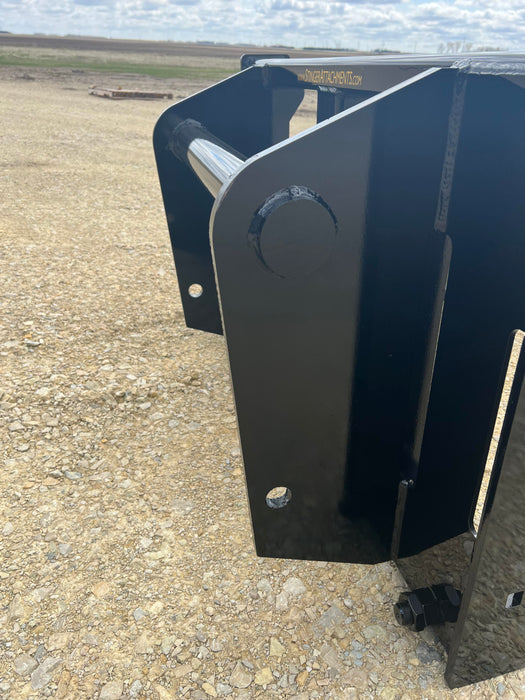 Skid Steer Bale Spear - Stinger Attachments (BS2-XD)