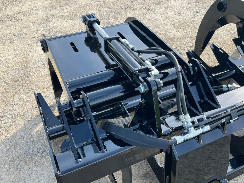 Stinger Attachments Skid Steer Root Grapple (RTG)