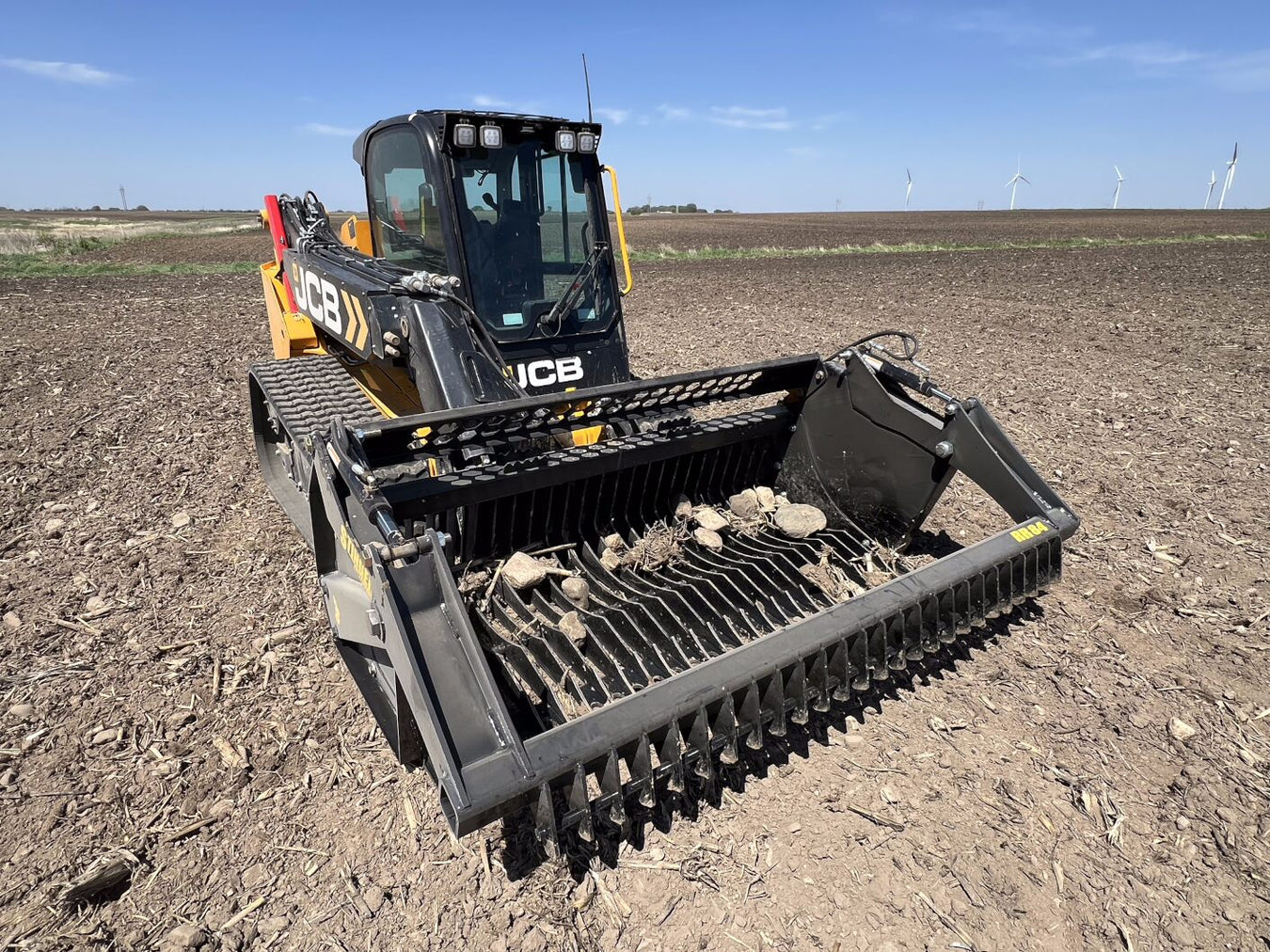Skid Steer Attachments