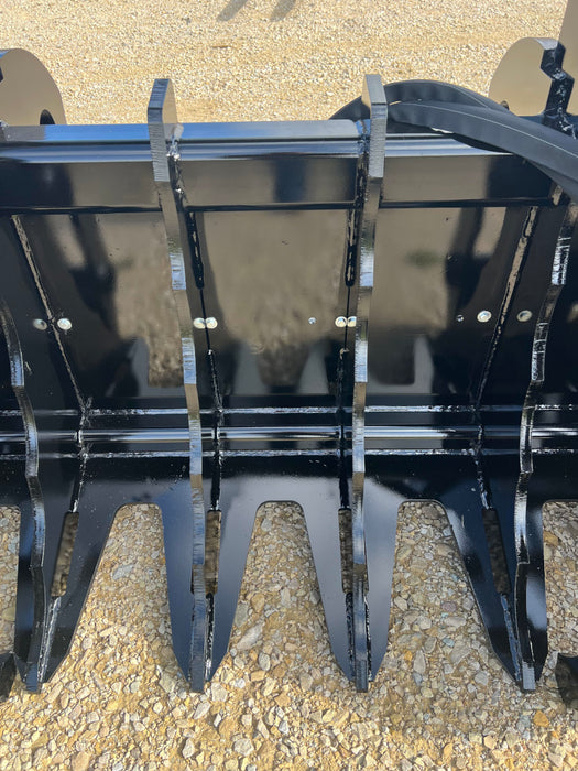 Stinger Attachments Wheel Loader Clam Grapple Severe Duty (CG-SXD)