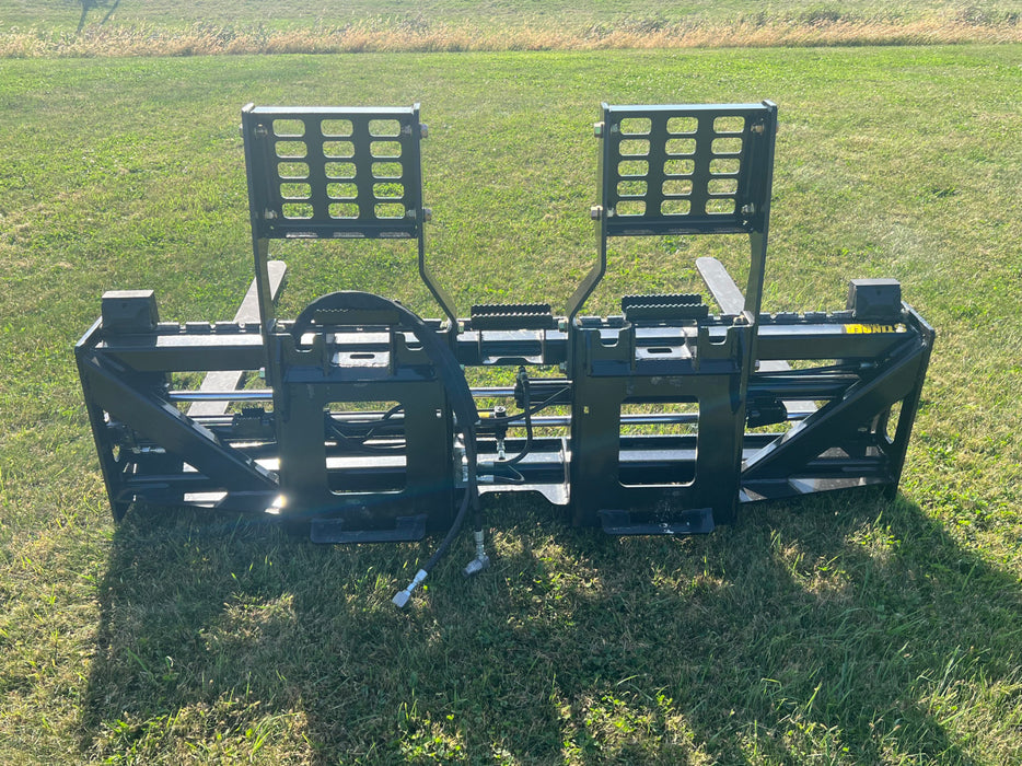 Stinger Attachments Skid Steer Class 3 Pallet Forks Hydraulic (PF3H)