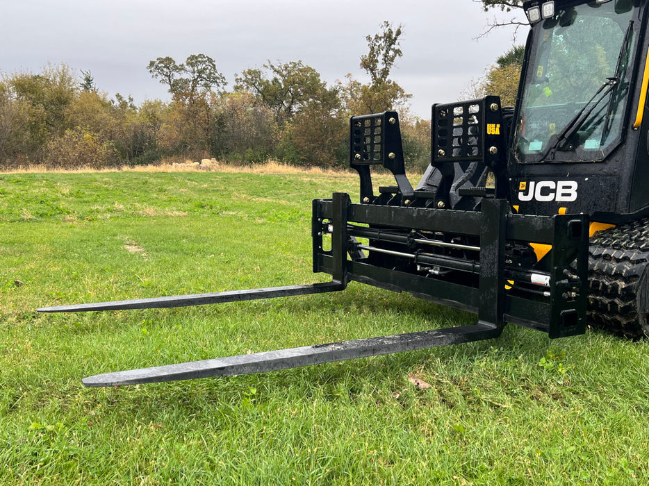 Stinger Attachments Skid Steer Class 3 Pallet Forks Hydraulic (PF3H)