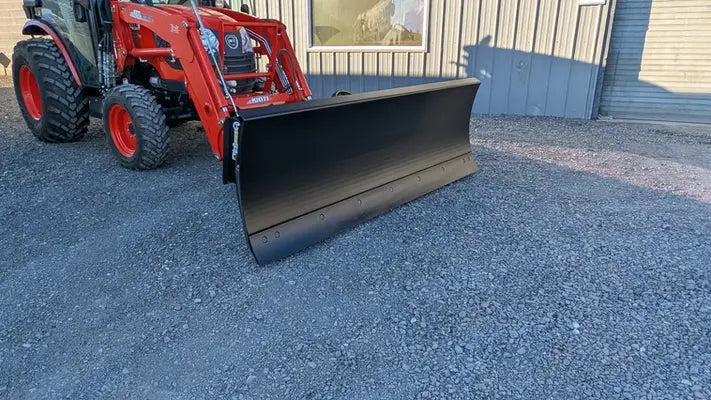 Heavy-Duty 6-Way Dozer Blade Attachment (6DB) - ANBO