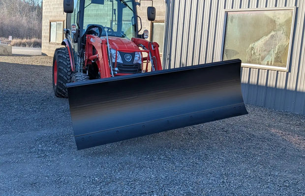 Heavy-Duty 6-Way Dozer Blade Attachment (6DB) - ANBO