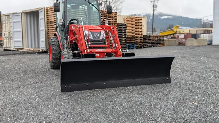 Commercial Snow Blade Attachment (SB60S) - ANBO