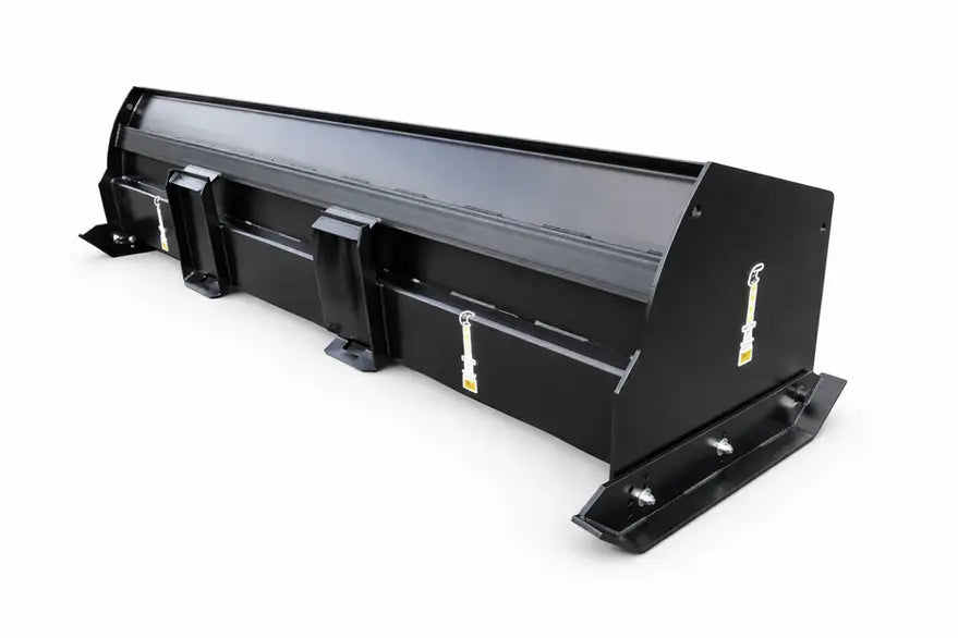 Heavy-Duty Snow Pusher Attachment (SP75 & SP150) - ANBO