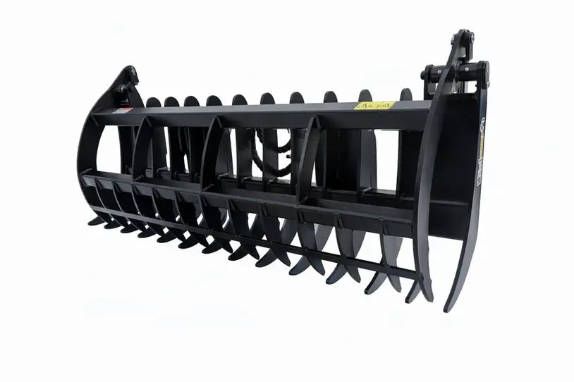 Root Grapple Rake (GR75) - ANBO