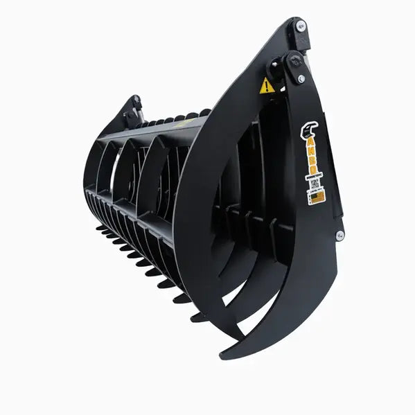 Root Grapple Rake (GR75) - ANBO