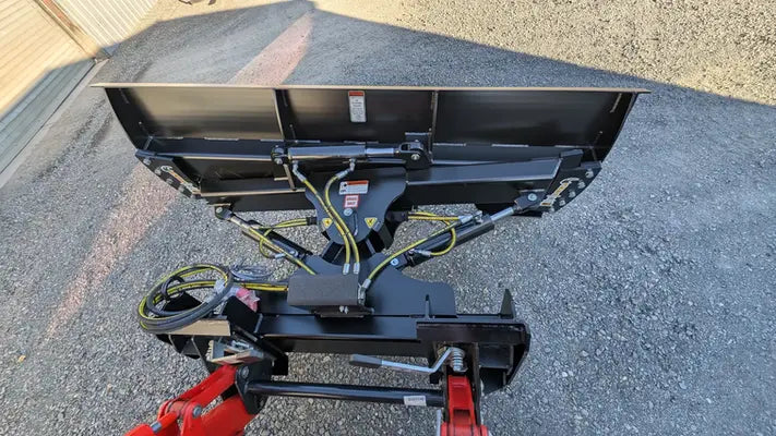 Heavy-Duty 6-Way Dozer Blade Attachment (6DB) - ANBO