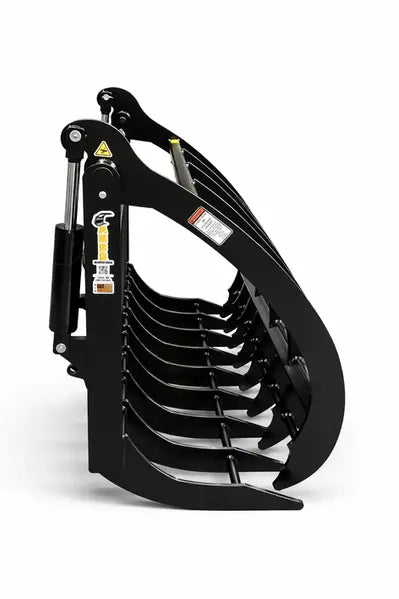 Farm & Ranch Root Grapple (FR100-8) - ANBO