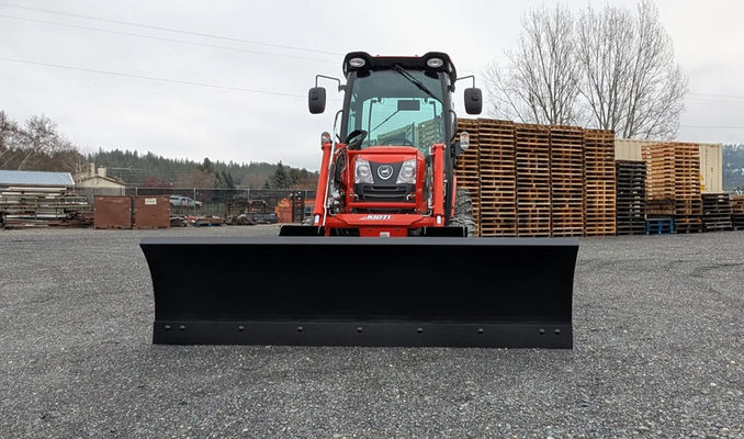 Commercial Snow Blade Attachment (SB60S) - ANBO