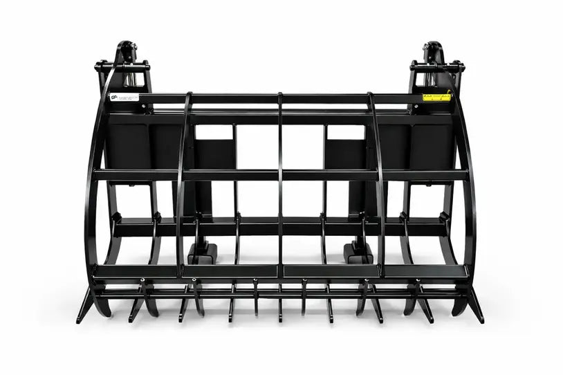 Farm & Ranch Root Grapple (FR100-8) - ANBO