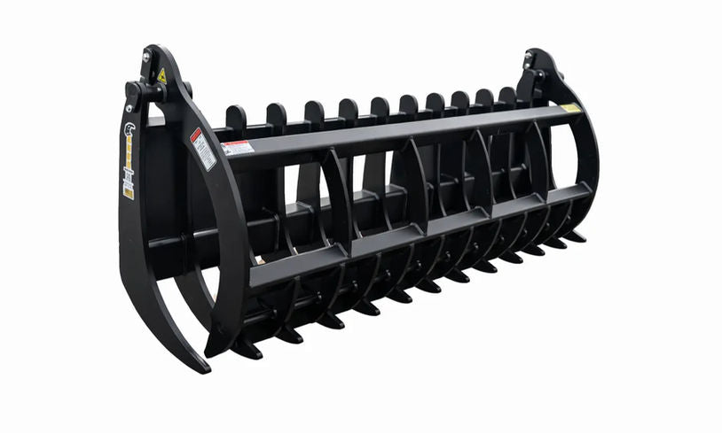 Industrial Grapple Attachment for Land Clearing (GR140) - ANBO