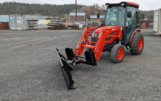 Commercial Snow Blade Attachment (SB60S) - ANBO