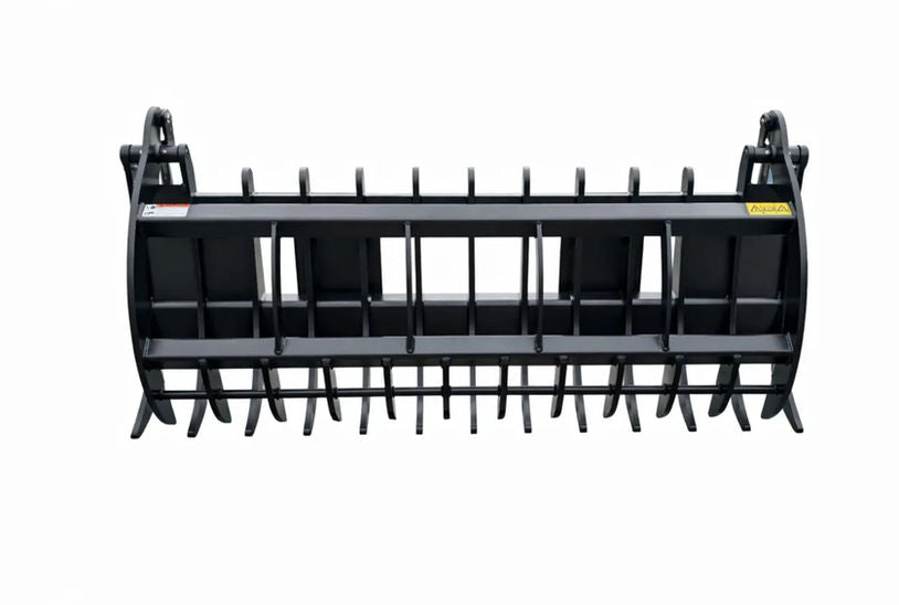 Industrial Grapple Attachment for Land Clearing (GR140) - ANBO
