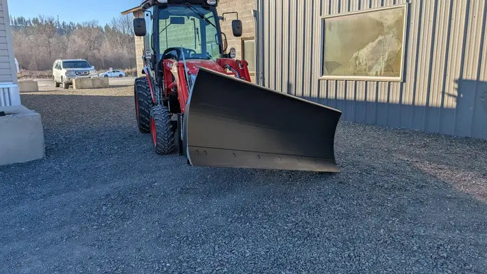 Heavy-Duty 6-Way Dozer Blade Attachment (6DB) - ANBO