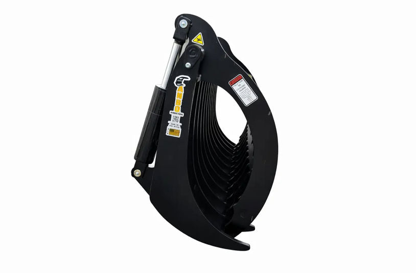 Industrial Grapple Attachment for Land Clearing (GR140) - ANBO