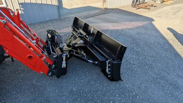 Heavy-Duty 6-Way Dozer Blade Attachment (6DB) - ANBO